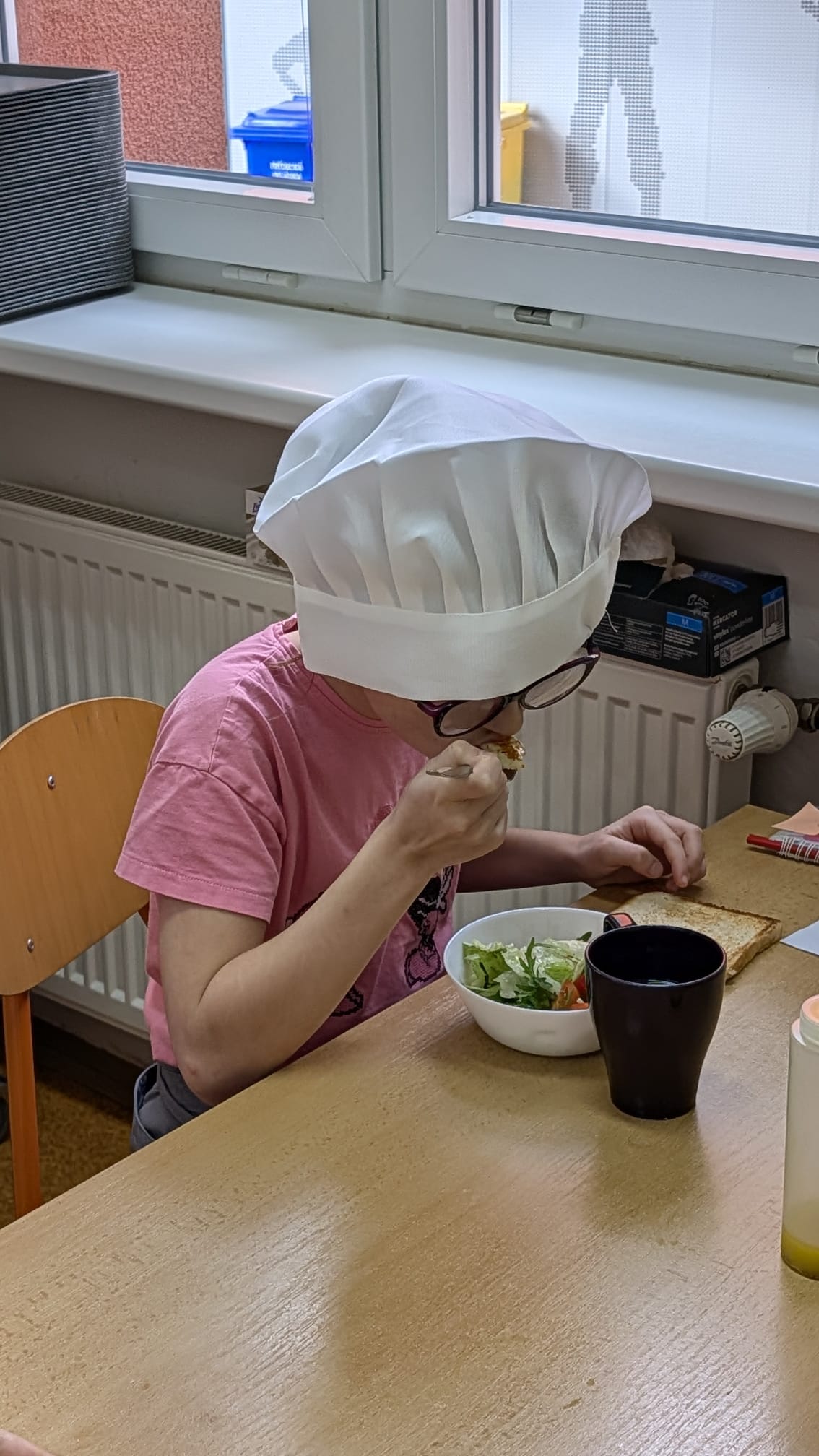 Vaření s dětmi - světové kuchyně