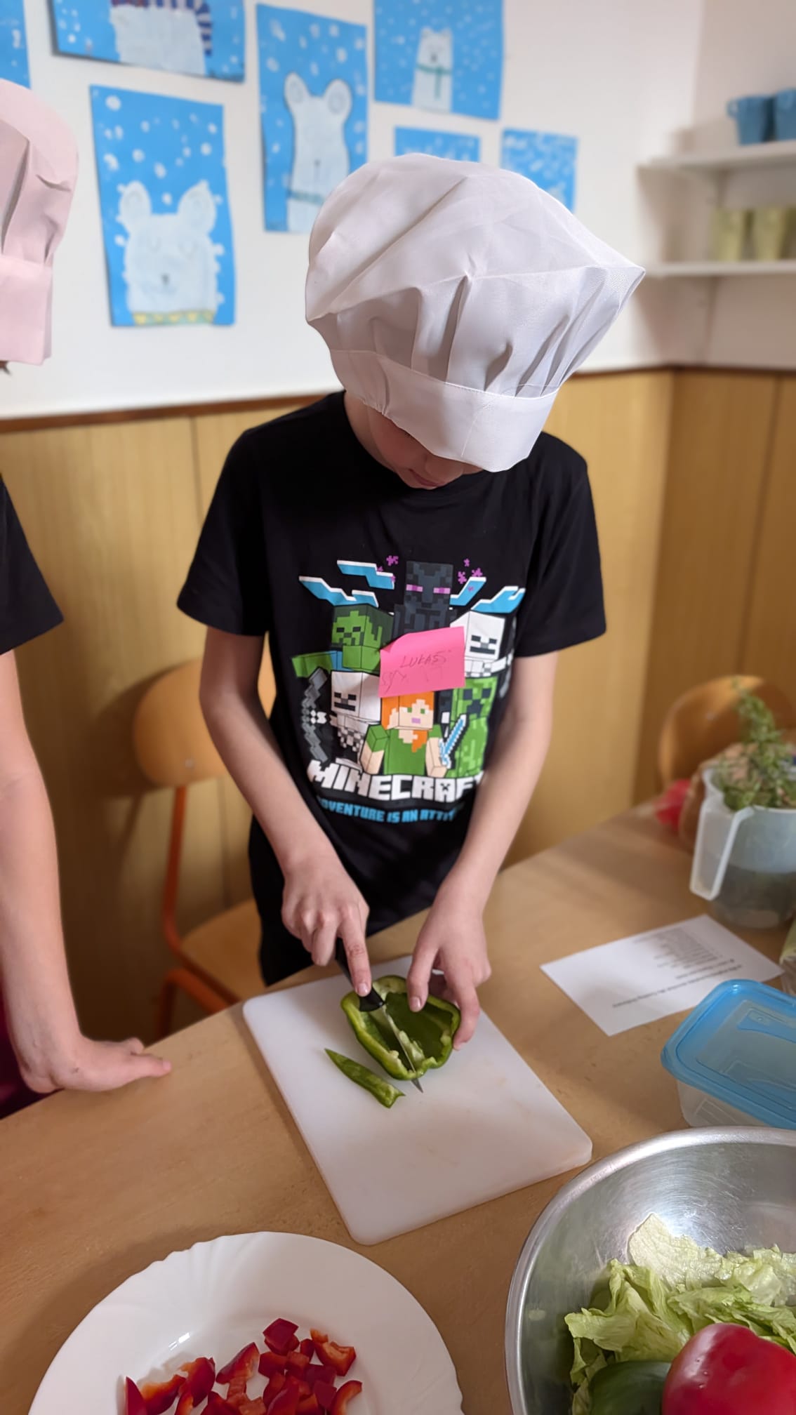 Malé skupinky - individuální přístup